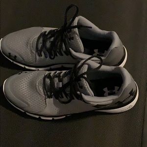 UA Micro G Limitless TR